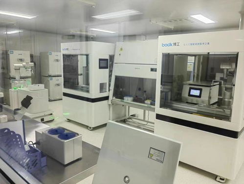 博工科技獲數千萬元Pre-A輪融資，專注生命科學領域機器人研發，引領自動化變革