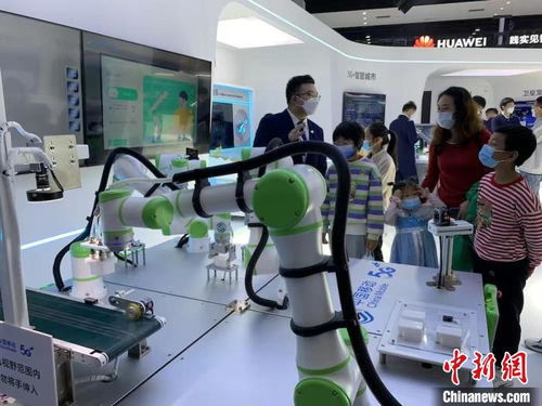 2022物博會 網絡科技接地氣，最新成果受民眾青睞